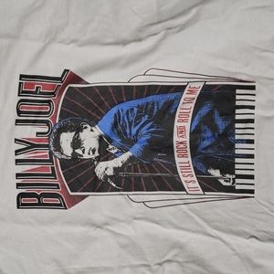 Billy Joel t-shirt